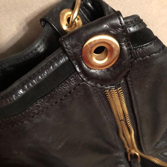 Cole Haan Black Shoulder or hobo Bag - Picture 8 of 8